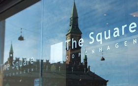 The Square Hotell Köpenhamn